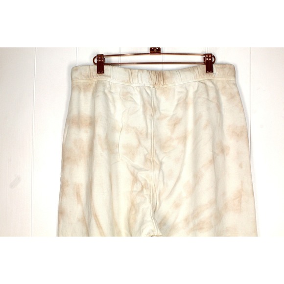 Reformation Classic Sweatpant Clay Tornado Women's Size XL - Picture 8 of 9